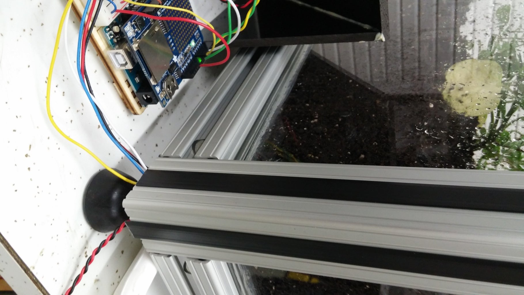 GrOwn - a Solar Powered Arduino Garden : 7 Steps (with Pictures ...
