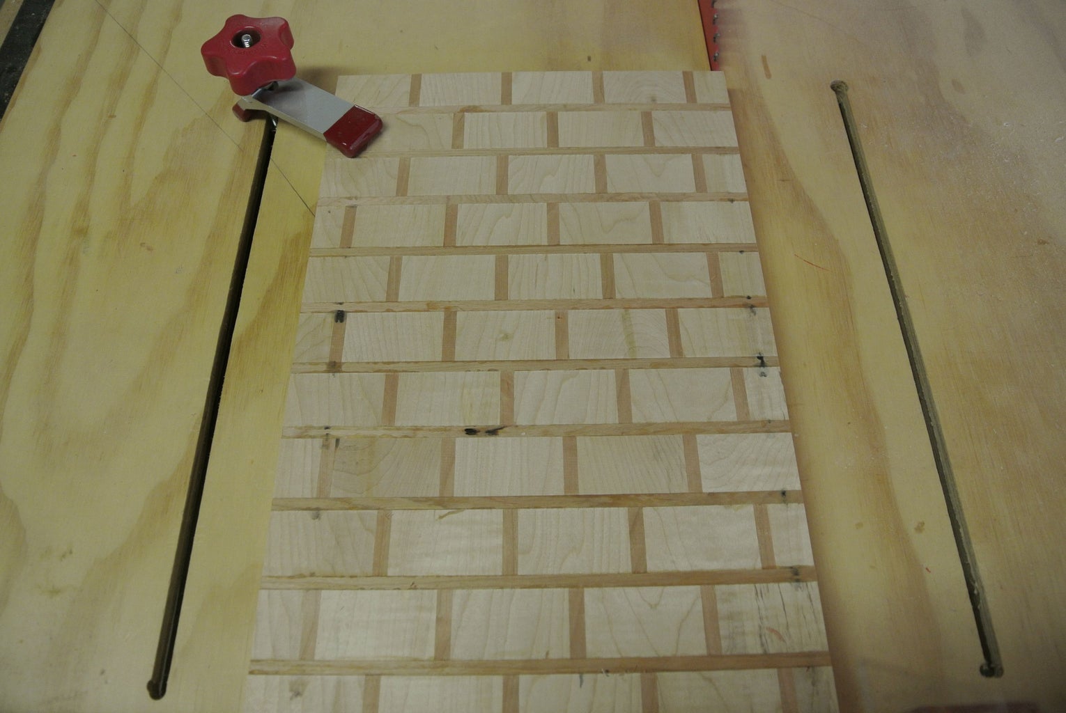 How To Make A Brick Pattern Cutting Board 23 Steps with Pictures how-to-make-a-brick-pattern-cutting-board-23-steps-with-pictures