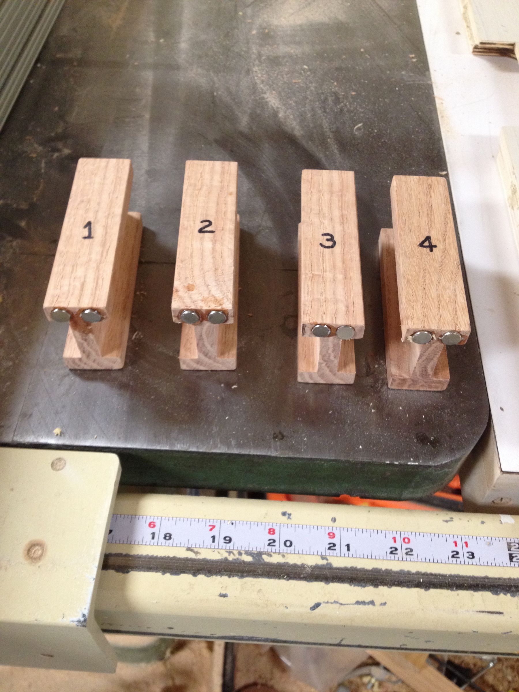 The Coolest Twoway Drawer Slides 7 Steps Instructables