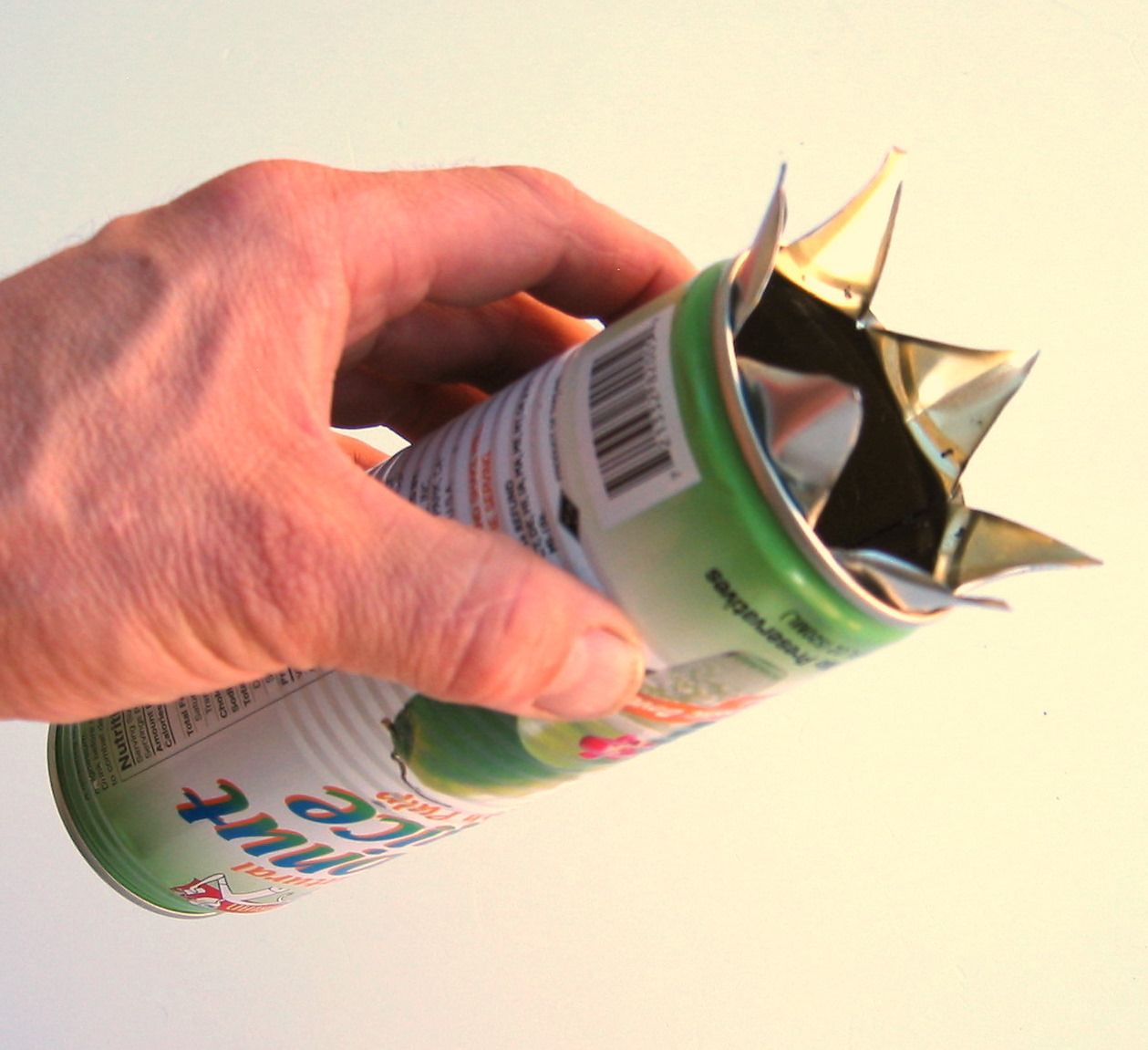 Hobo Stove From Tin Can Traditional High Tech Camp Stove 8 Steps