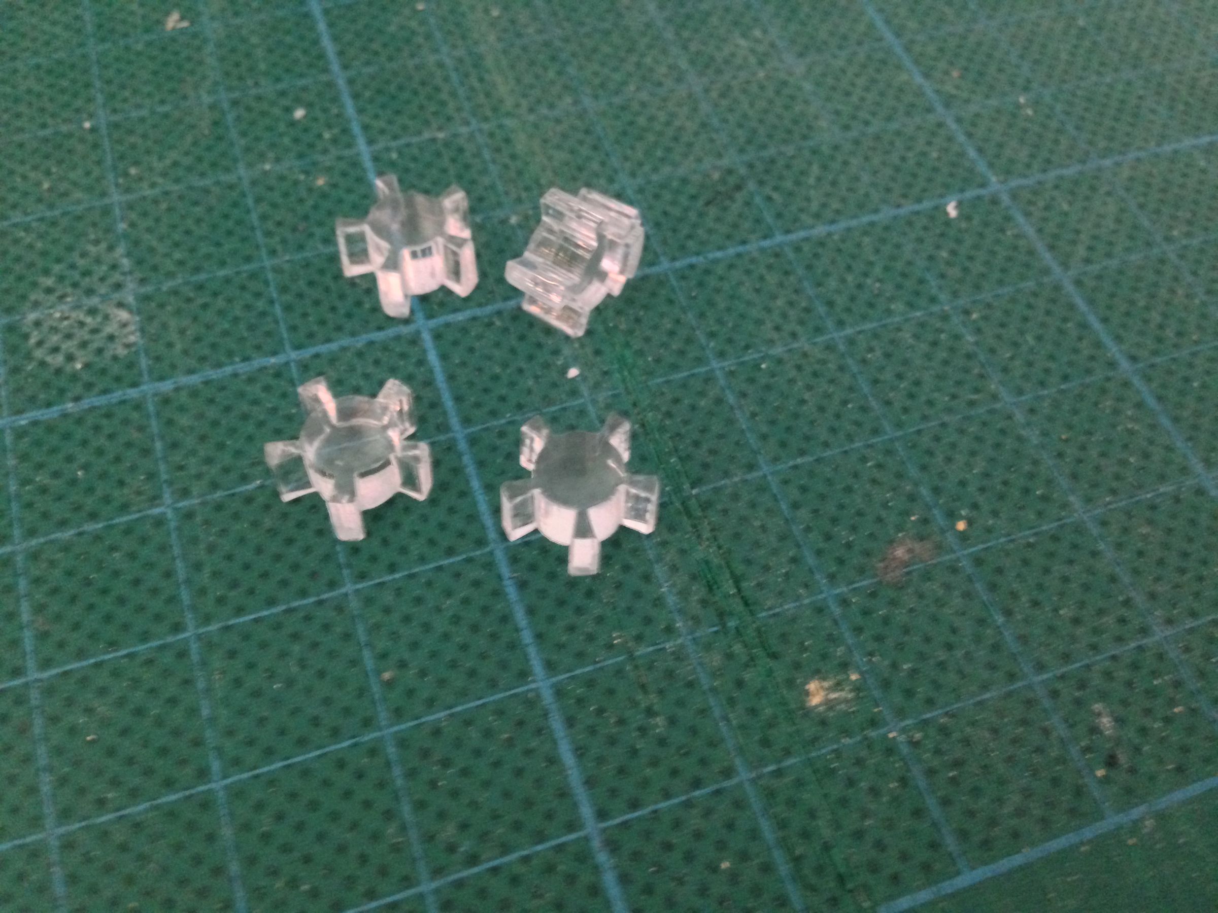 Full Scale Mouse Droid From Star Wars 14 Steps (with Pictures