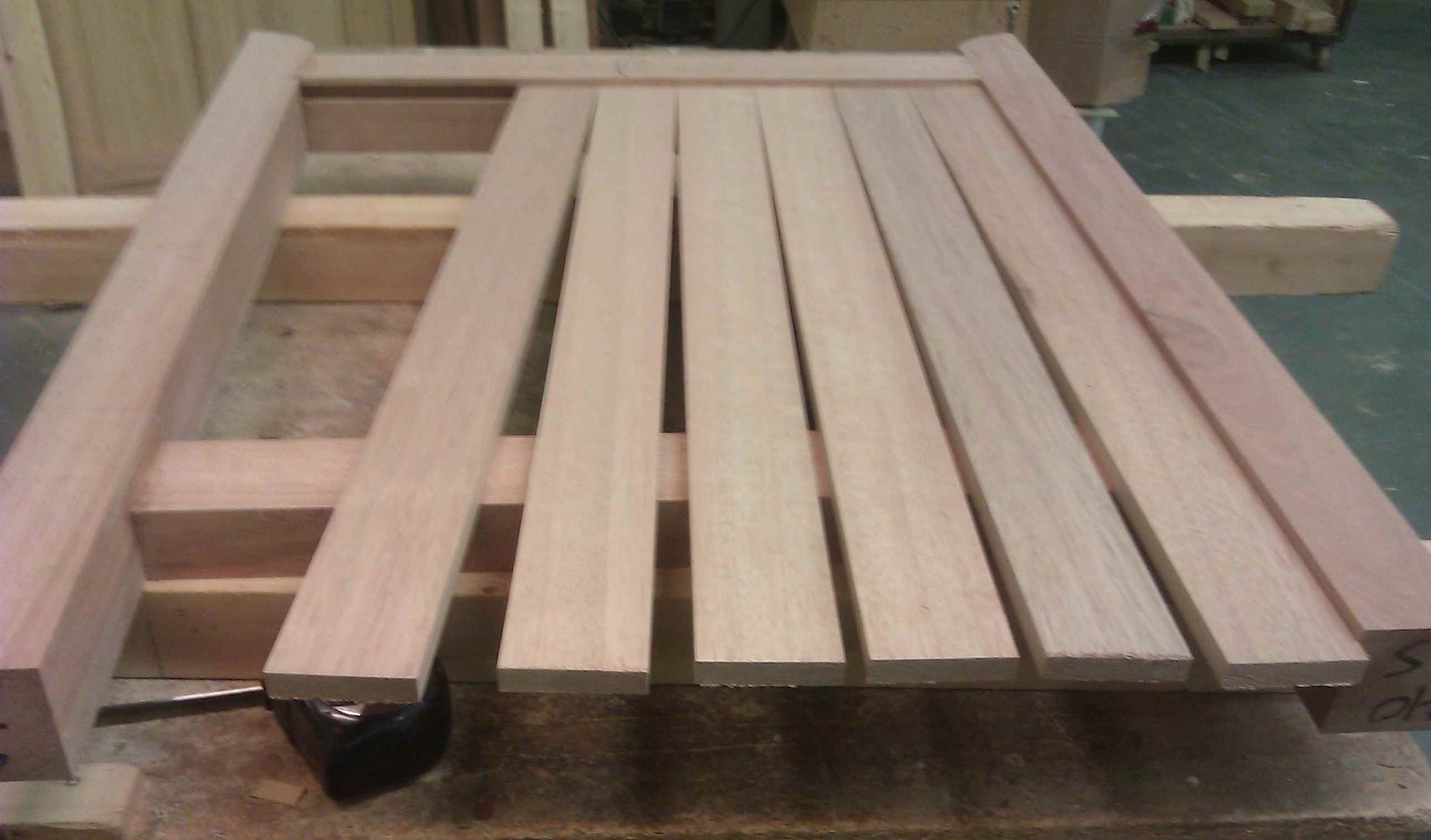 How to Make a Wooden Gate 8 Steps (with Pictures) Instructables