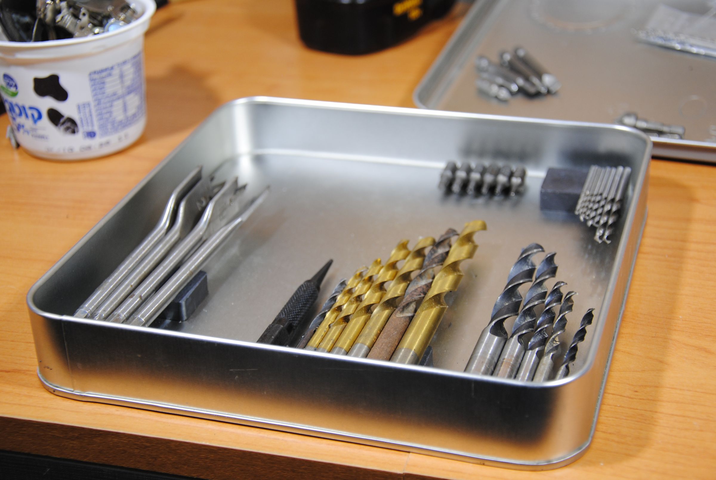 Magnetic Drill Bit Storage Case 5 Steps With Pictures Instructables