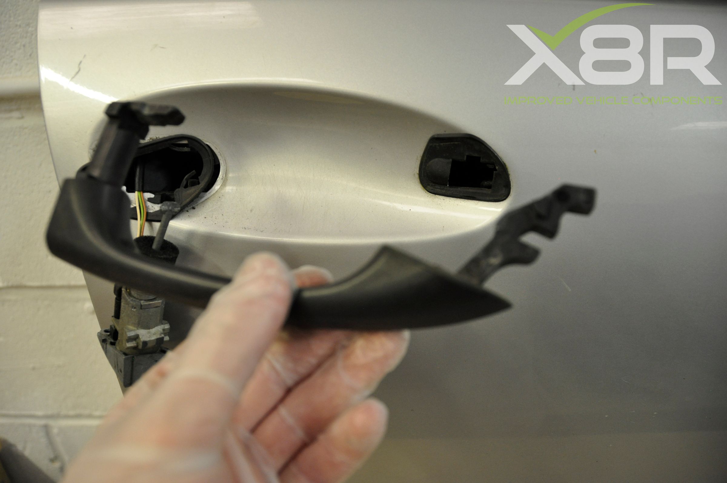 Mercedes C E CLK W203 W211 W209 Class Door Lock Actuator Spring Lock