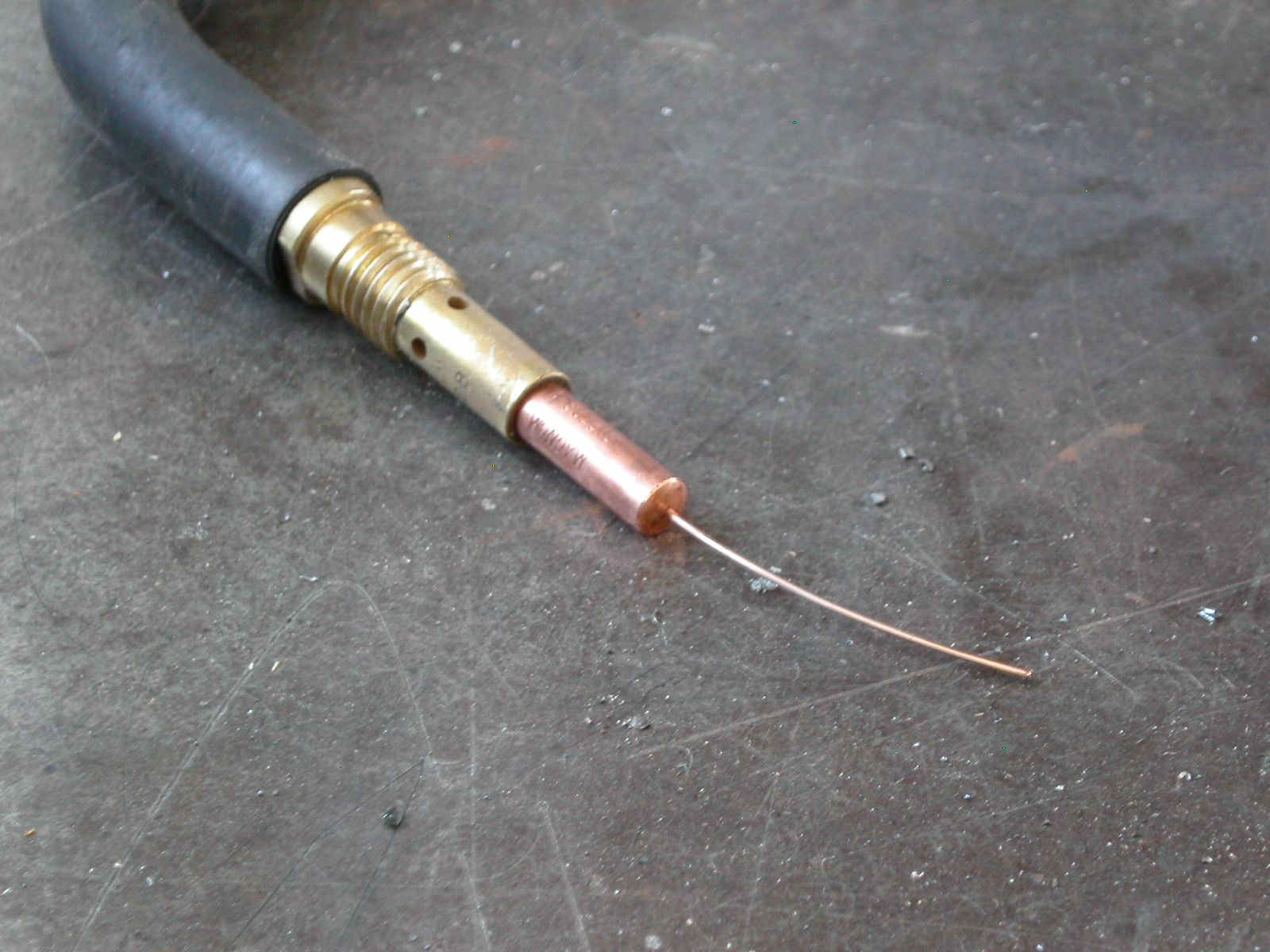 How to Weld MIG Welding 11 Steps (with Pictures) Instructables