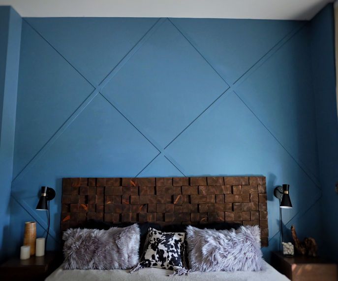 Cool Wall Trim DIY 9 Steps Instructables