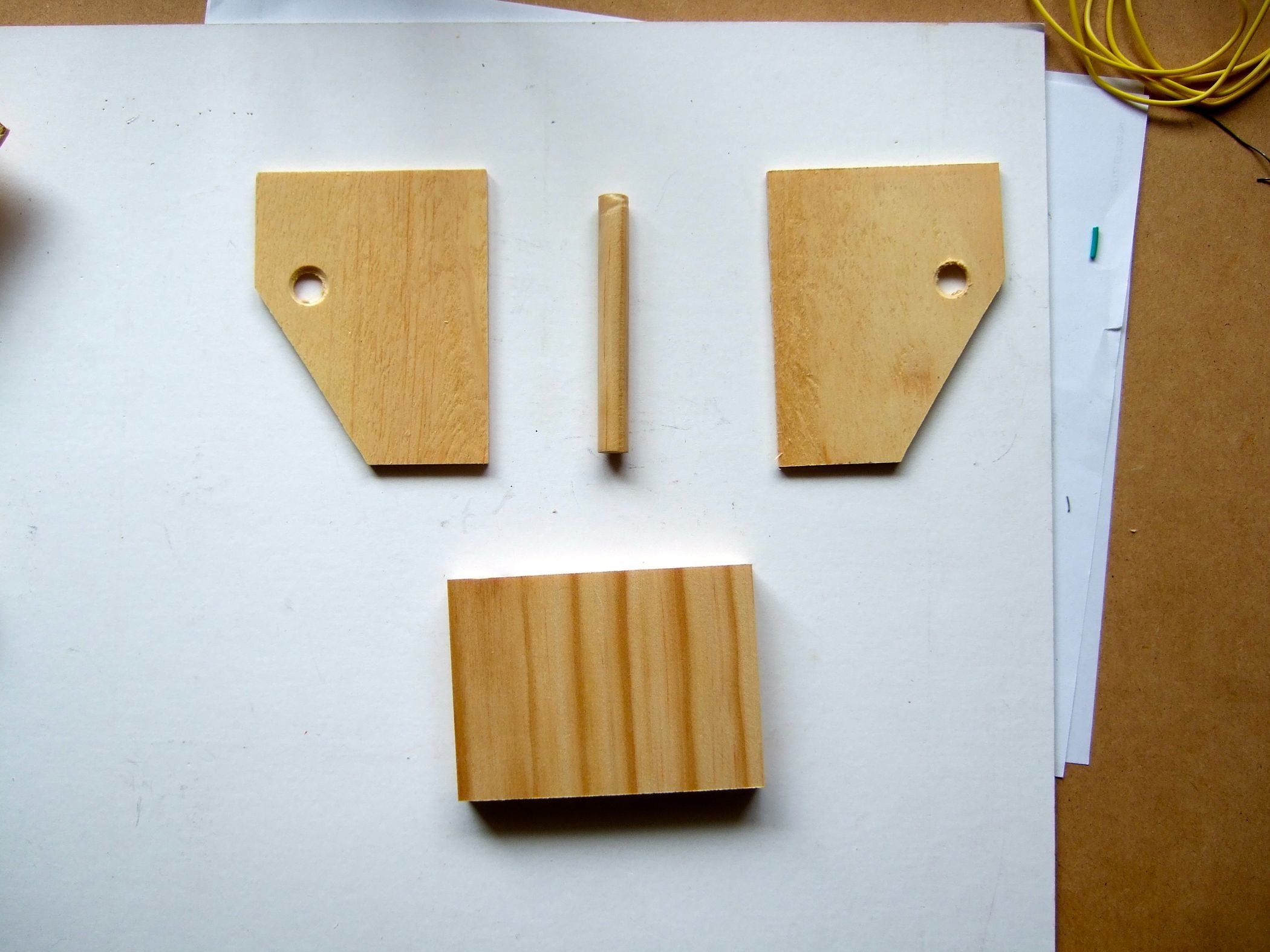 Solder Holder Instructables