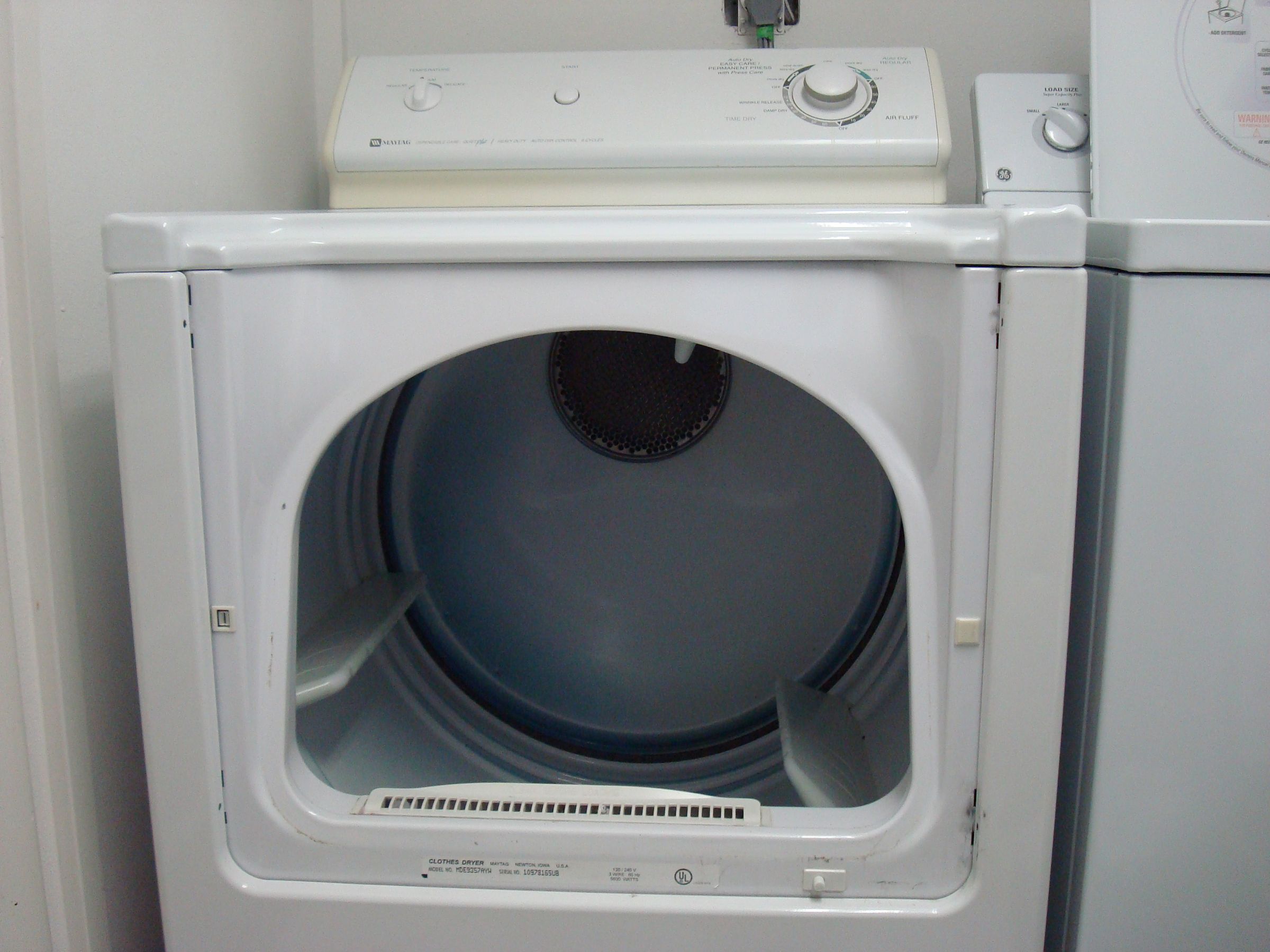How to Fix a Dryer 4 Steps Instructables