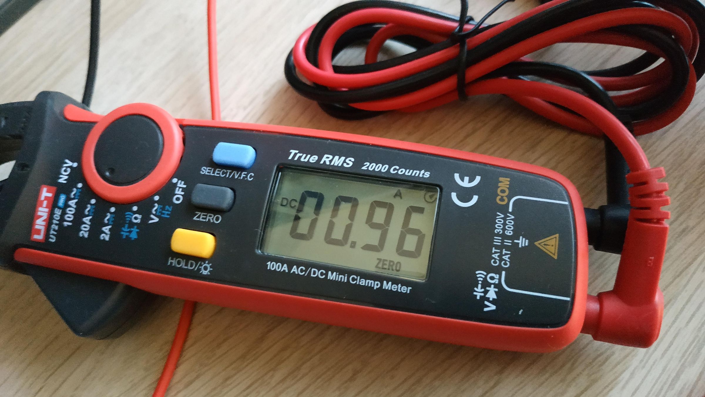 ACS730 500kHz Oscilloscope Current Probe 5 Steps (with Pictures