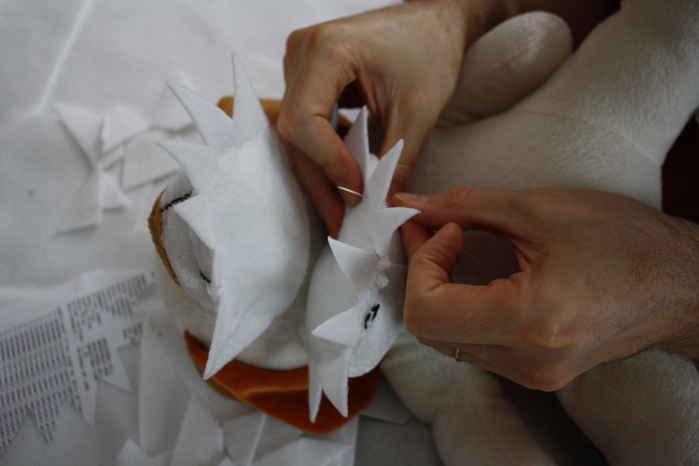 Vicious Koala Attack Child Costume 5 Steps (with Pictures