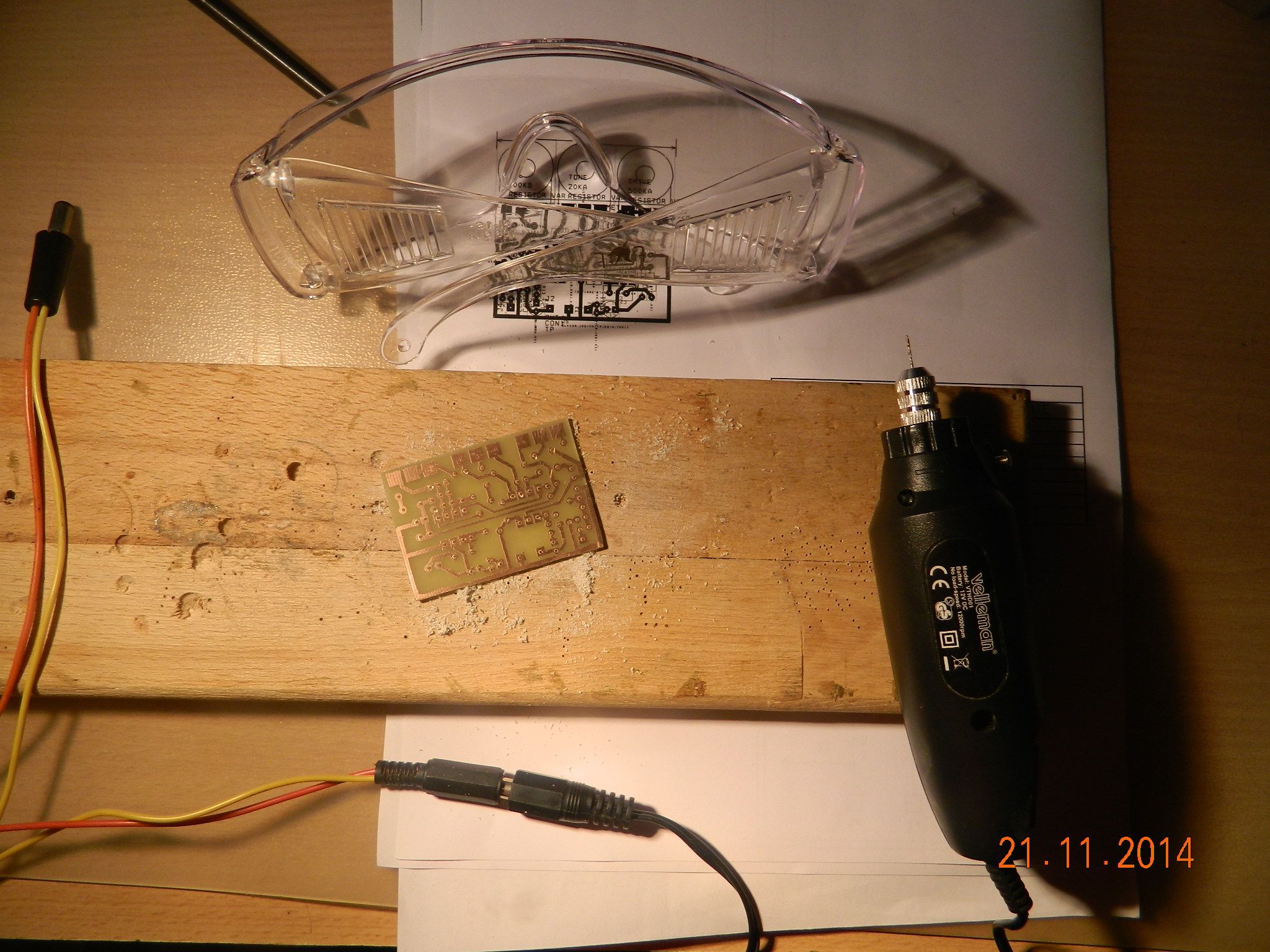 Guitar Pedal Building, From Zero to Rock 11 Steps (with Pictures