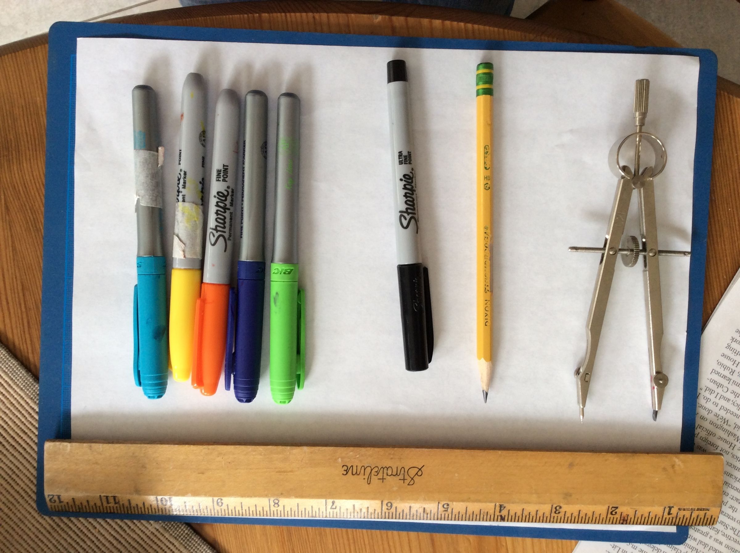 How to Make Your Own Mandala Coloring Page 4 Steps (with Pictures