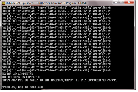 FaKe HaCkinG ScReEn PrAnK : 3 Steps - Instructables