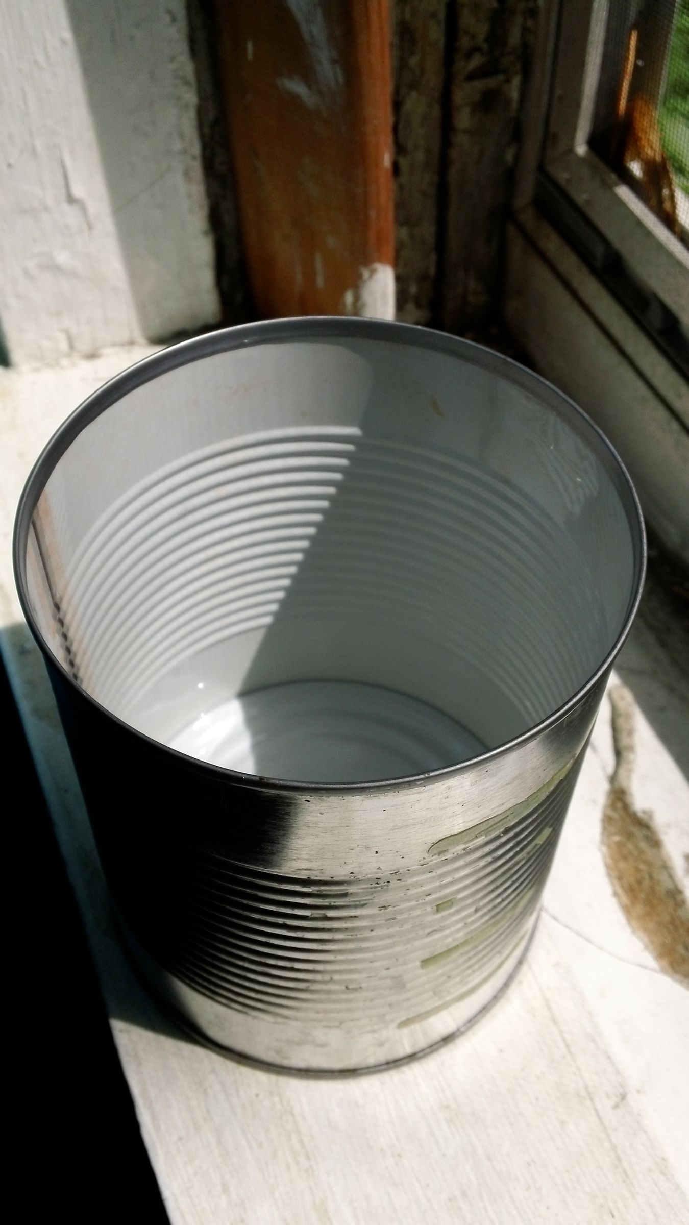 Tin Can Camping Stove 9 Steps (with Pictures) Instructables