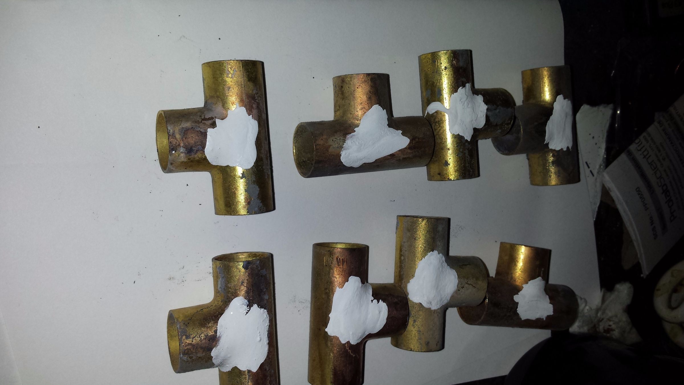 Different Types of Electroplating Methods Including Limited Gold Result