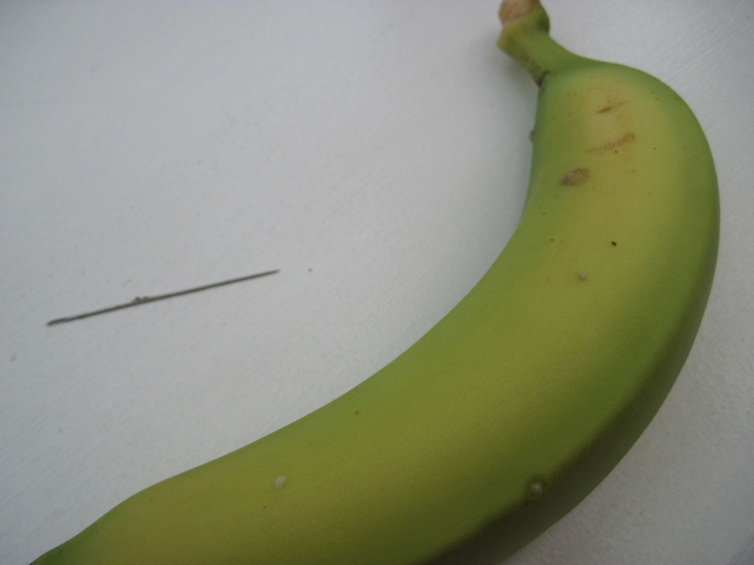 Presliced Banana Prank! 3 Steps (with Pictures) Instructables
