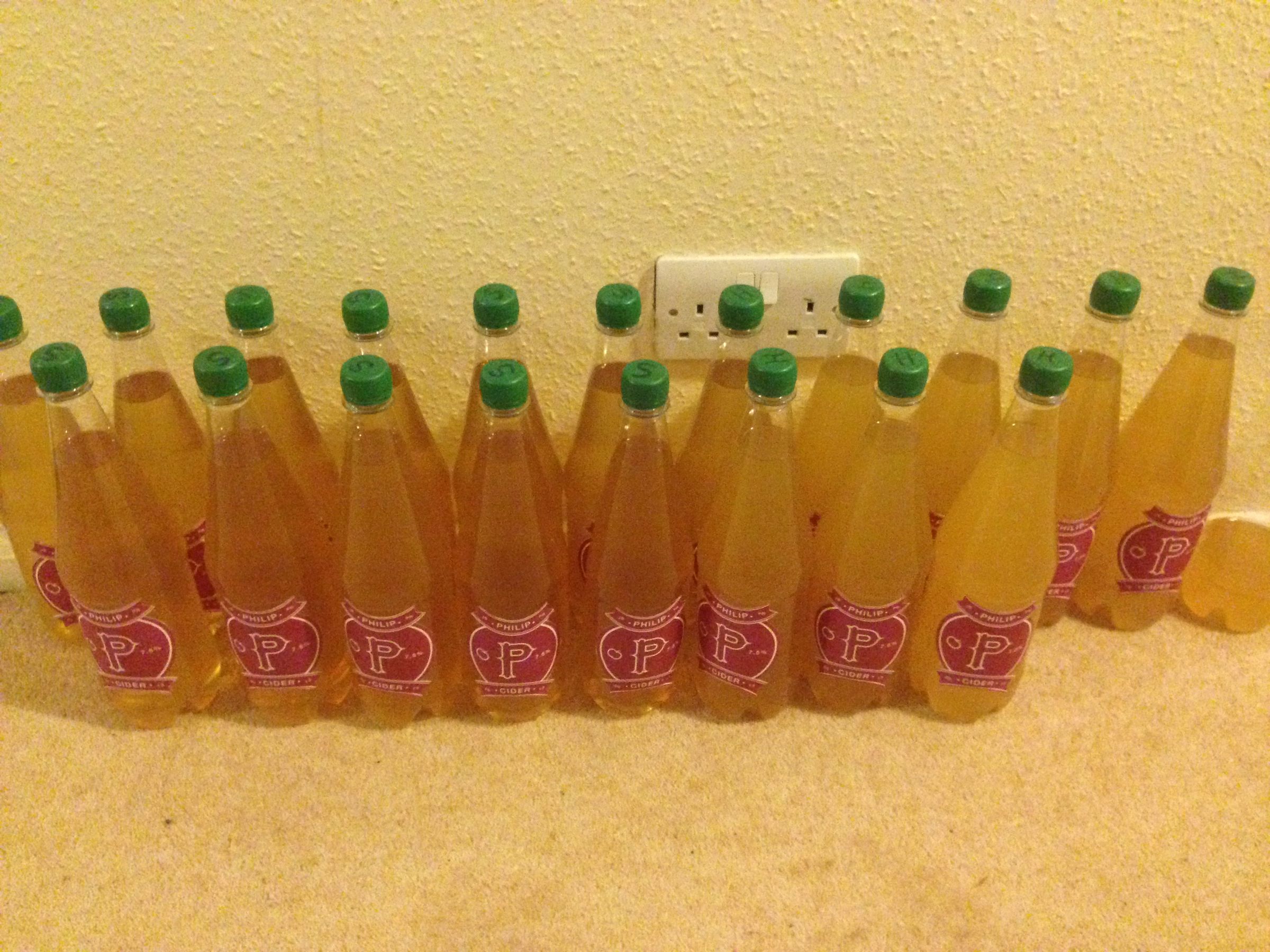 How to Make Homemade Cider 8 Steps Instructables