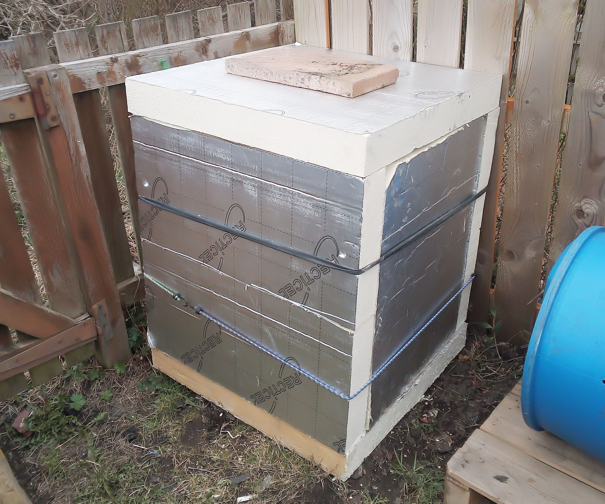 Hot Bin 5 Steps Instructables