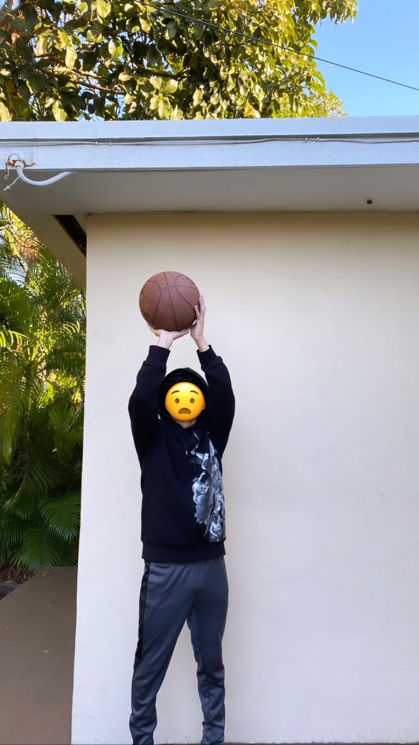 How to Correctly Shoot a Basketball : 8 Steps - Instructables