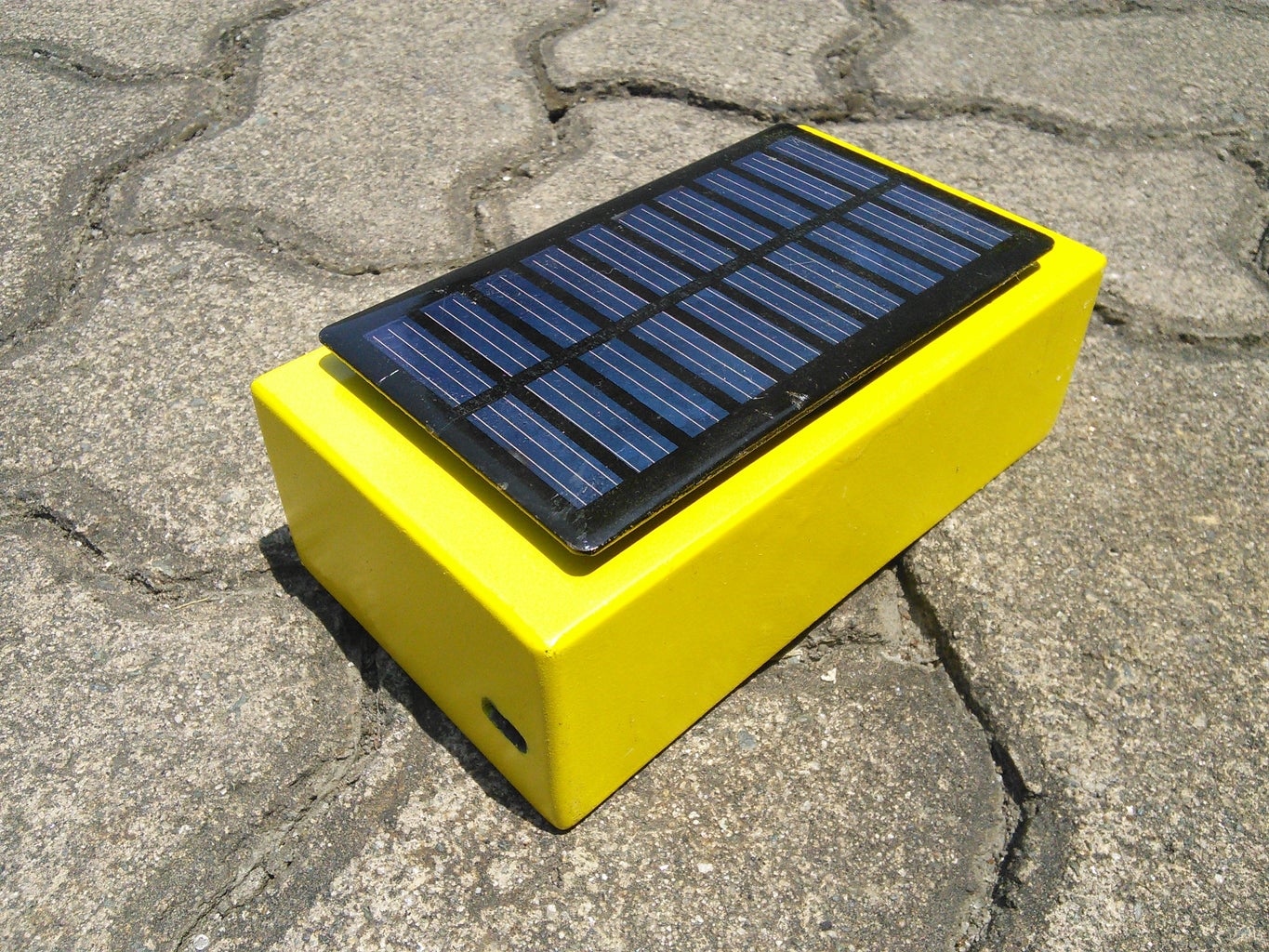 Make a Solar Bluetooth Speaker (Homebrew Big Jambox) : 15 Steps (with ... Circuit Diagram