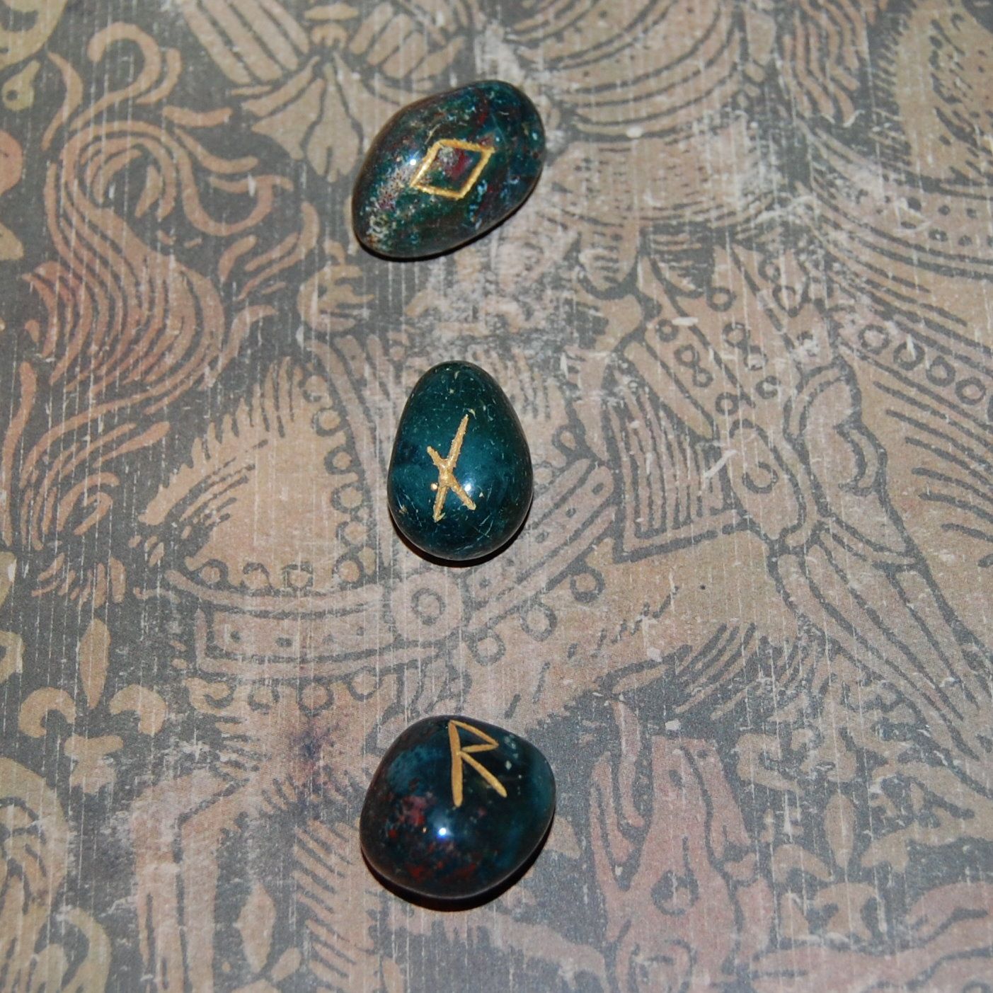 HowTo Read Runes 13 Steps Instructables