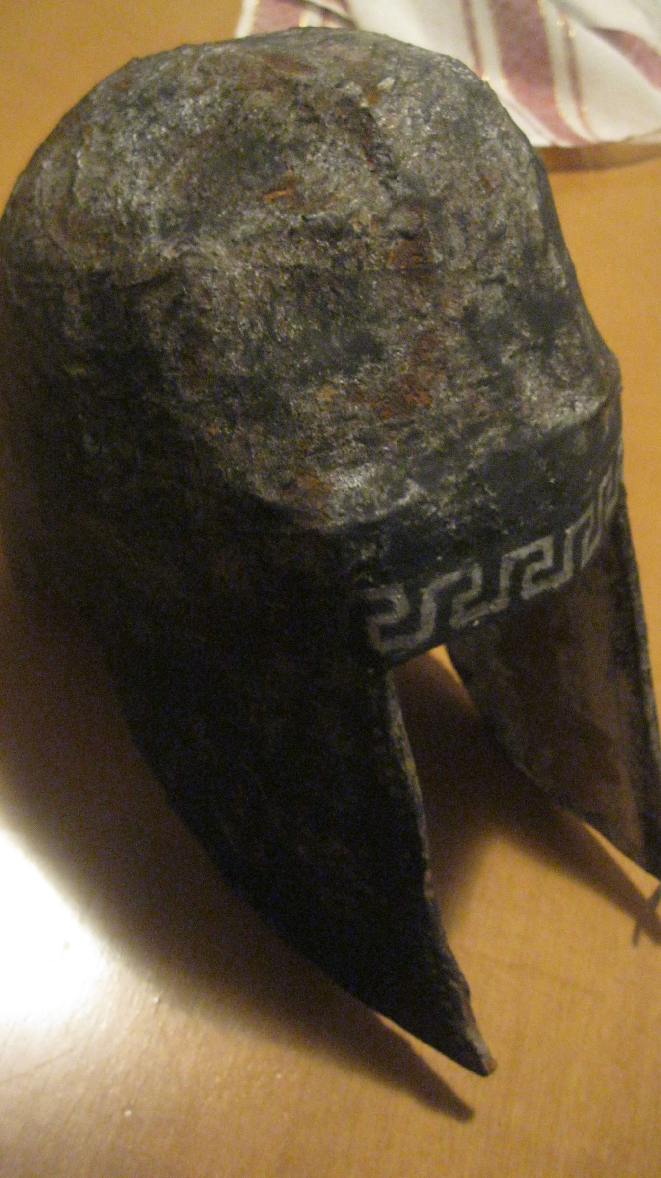 ancient helmet DIY Project DIY Project Image