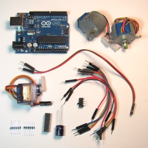 Drawing Robot for Arduino : 18 Steps (with Pictures) - Instructables