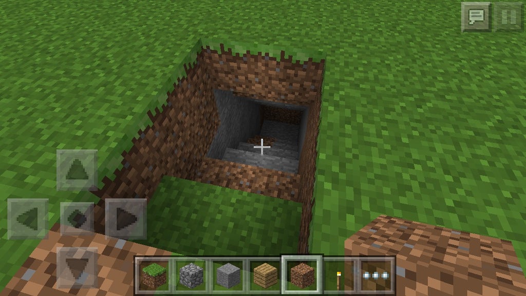 Minecraft Pe Mushroom Farm 5 Steps Instructables Minecraft Pe Mushroom Farm 5 Steps, Basement Mushroom Farm Minecraft