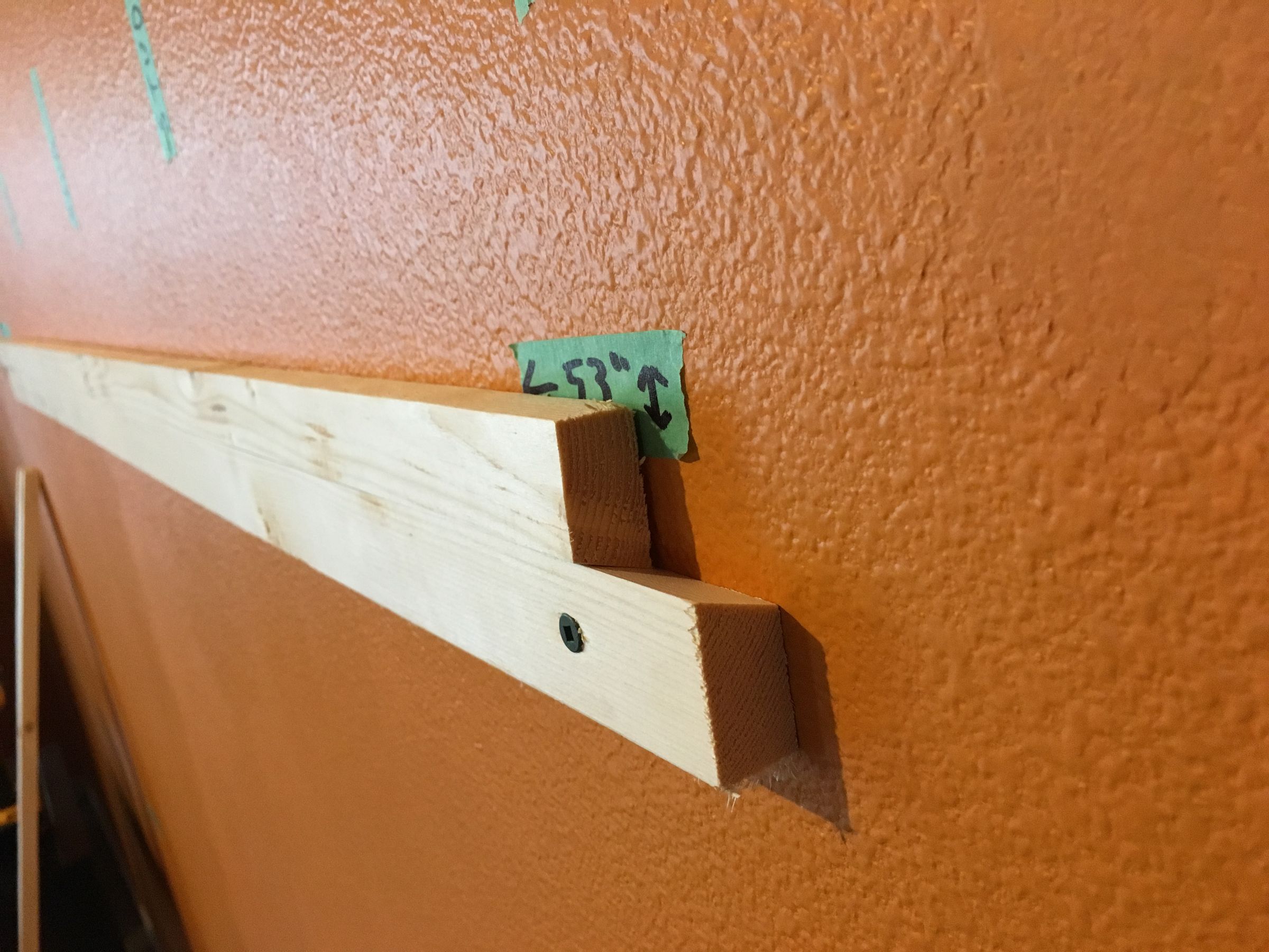 Mount a Headboard With a French Cleat 3 Steps (with Pictures