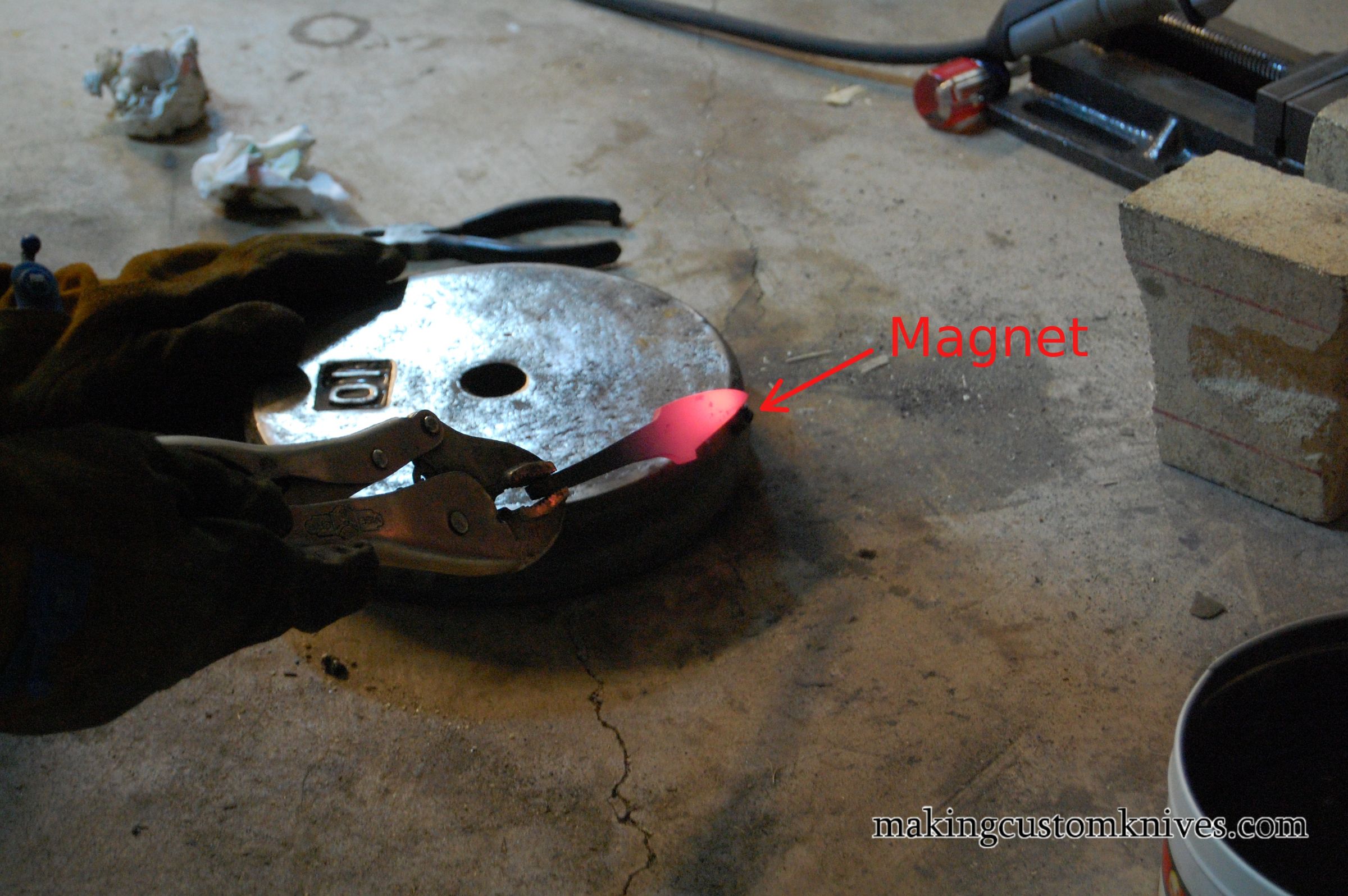 Heat Treating Knives 7 Steps Instructables