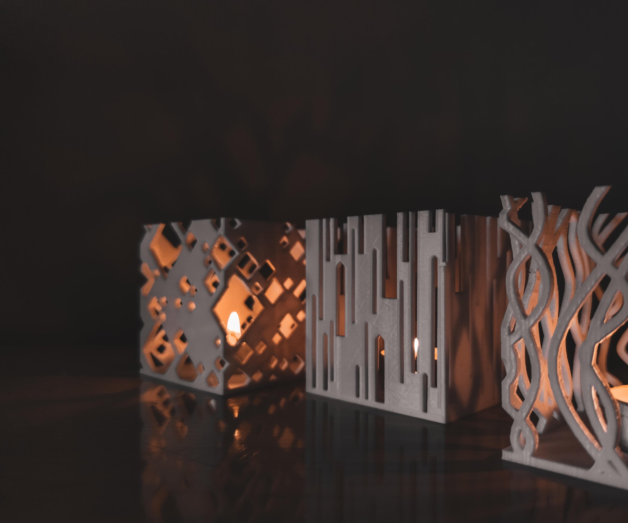 3D Printed Candles 6 Steps Instructables