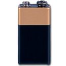 9V battery case for projects