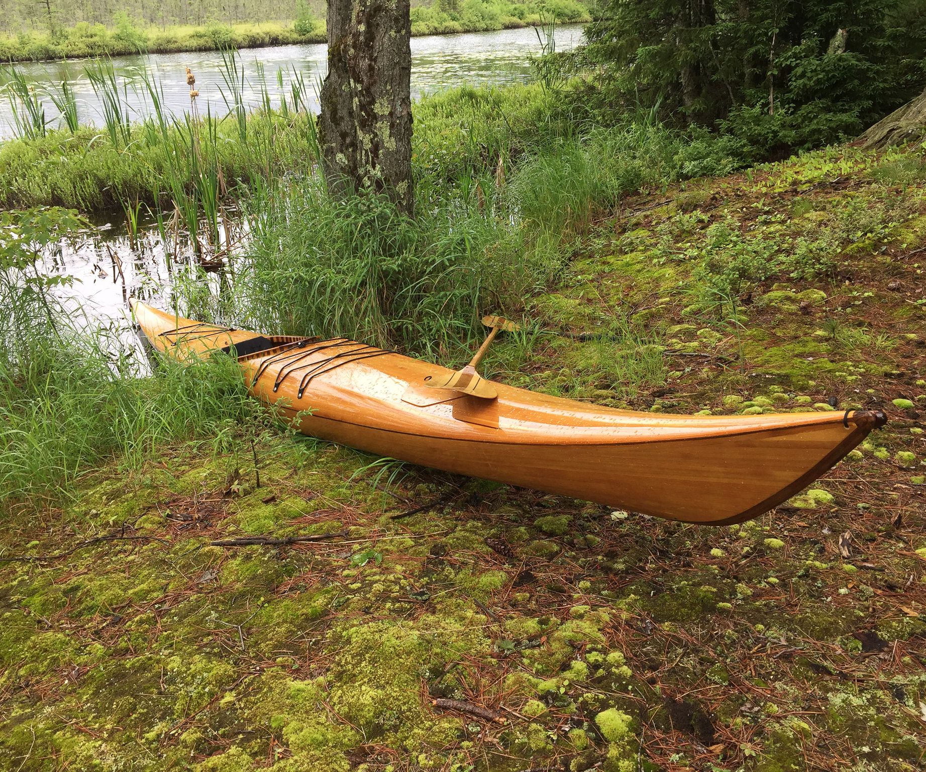 Cedar Strip Kayak 36 Steps (with Pictures) Instructables