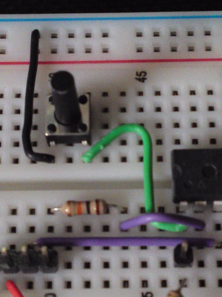 How to Make the Easiest Breadboard Arduino Uno...EVER ! - the Breduino ...