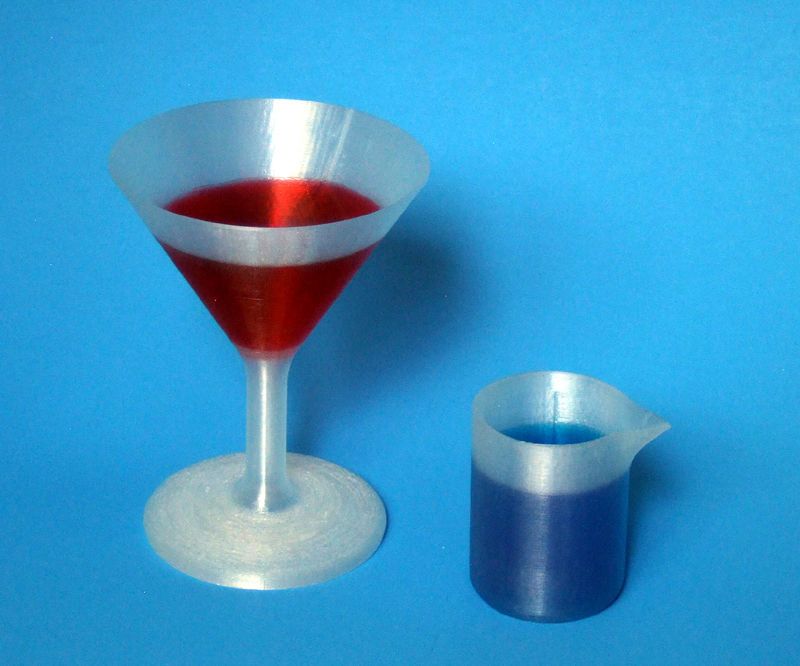 3D Printing: Make Water Tight and Air Tight Containers