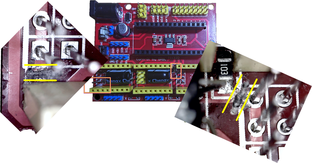 Fix Cloned Arduino NANO CNC Shield : 10 Steps - Instructables