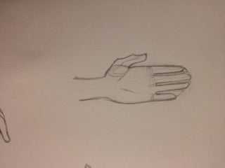 Drawing Hands The Simple Way 8 Steps Instructables Drawing Hands The Simple Way 8 Steps Instructables