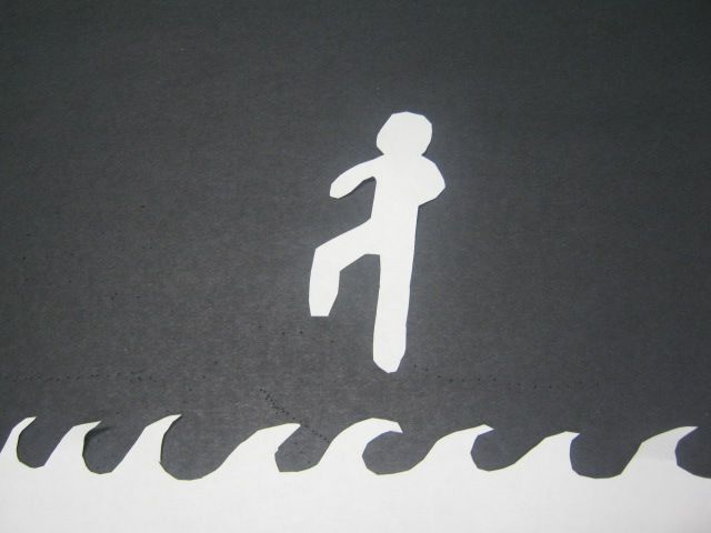 DIY guide for How to make a paper animation with step-by-step instructions