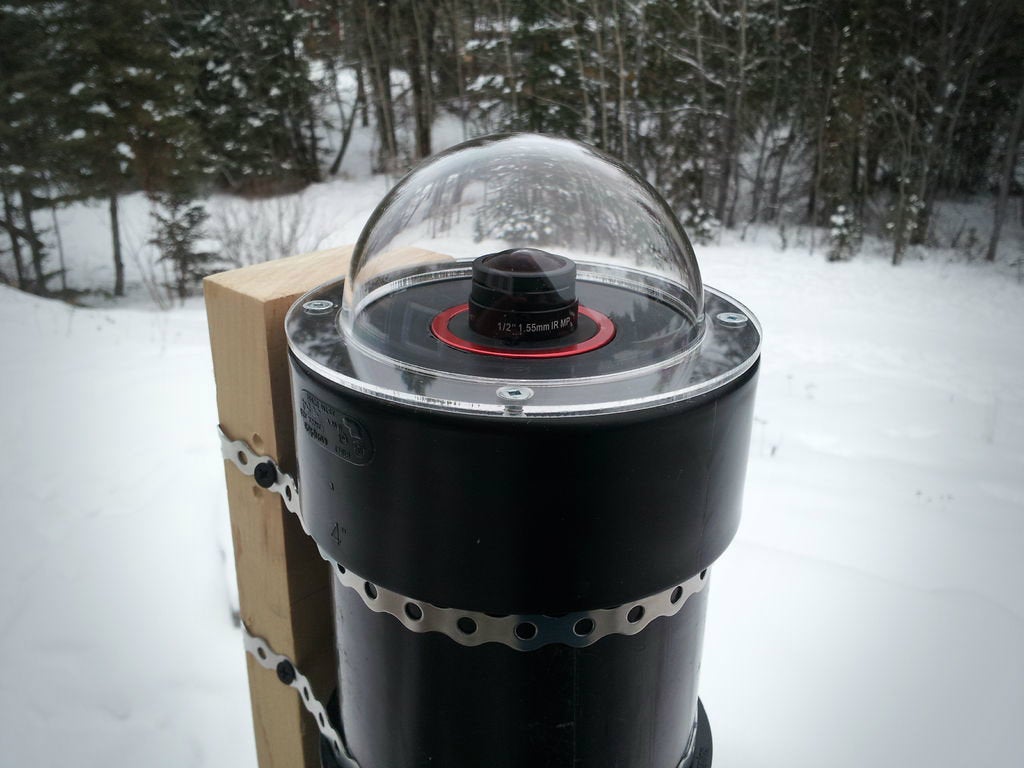 Wireless All Sky Camera 6 Steps With Pictures Instructables Wireless All Sky Camera 6 Steps With Pictures Instructables