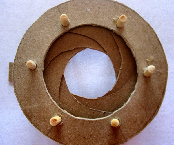 Cardboard Aperture: V2