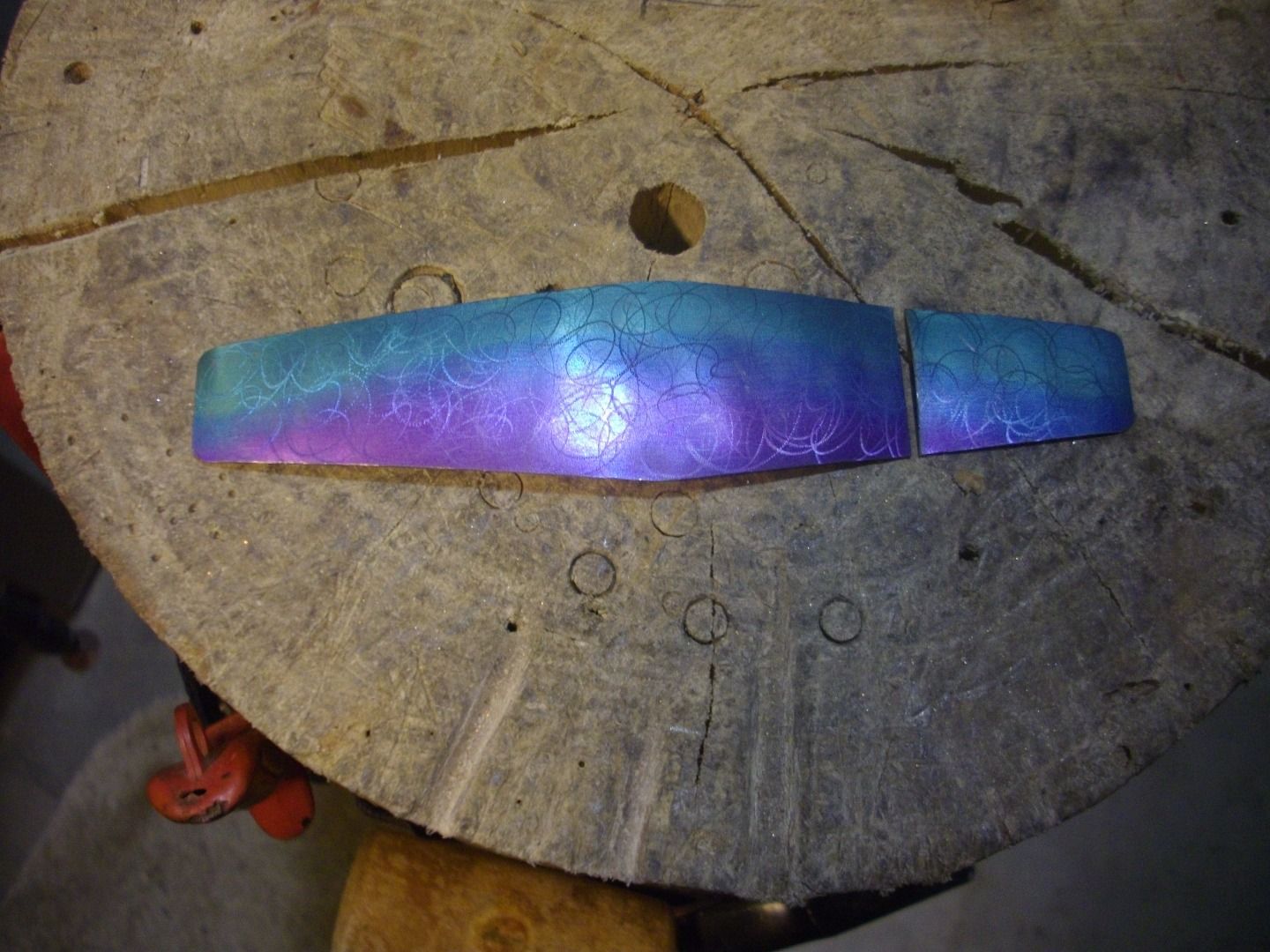 Making Metal Leaves 6 Steps (with Pictures) Instructables