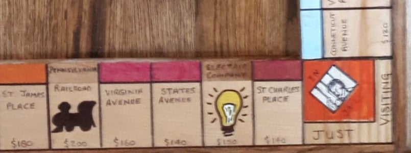 Monopoly Board : 8 Steps - Instructables