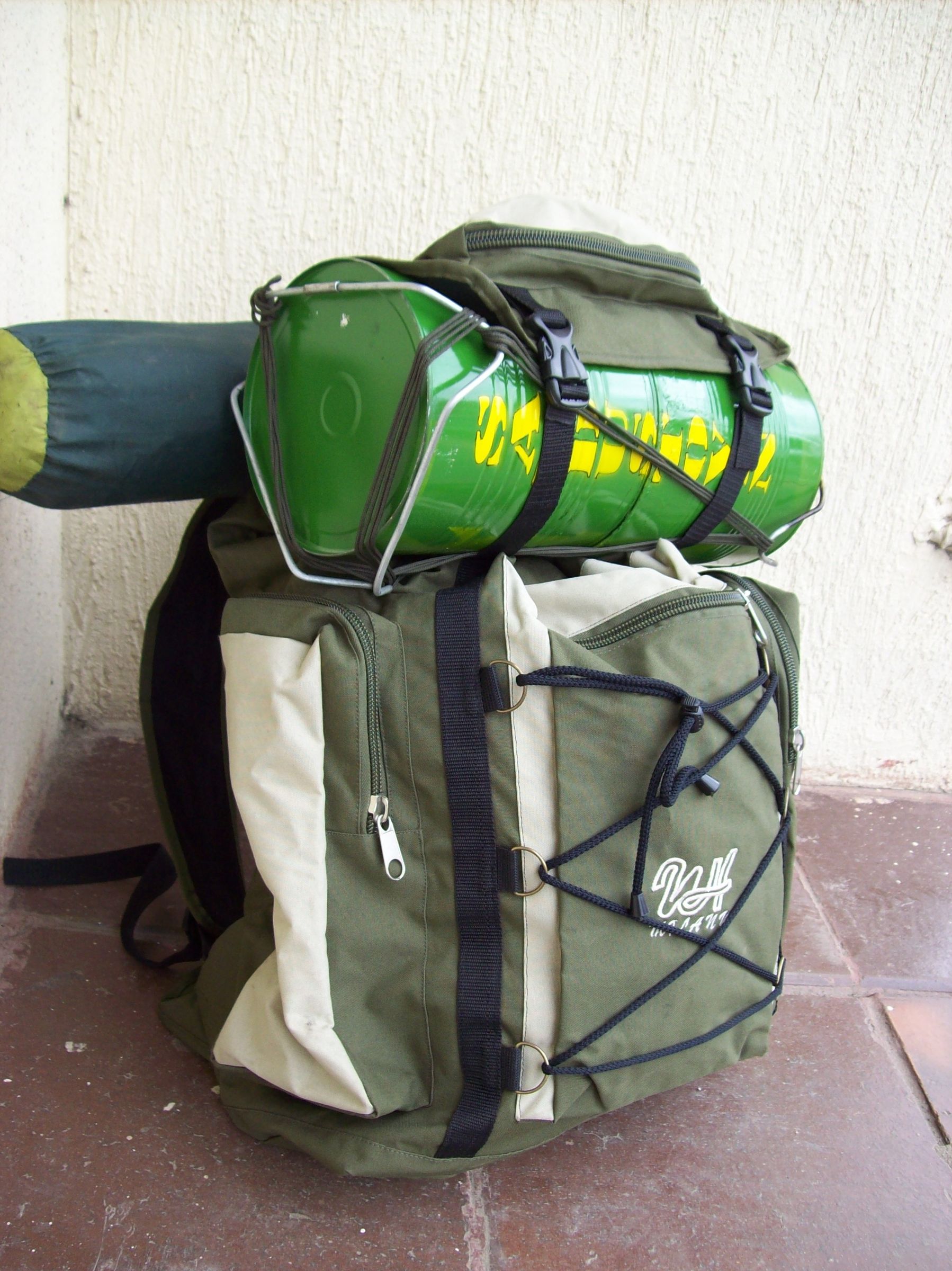 small compression bolsas