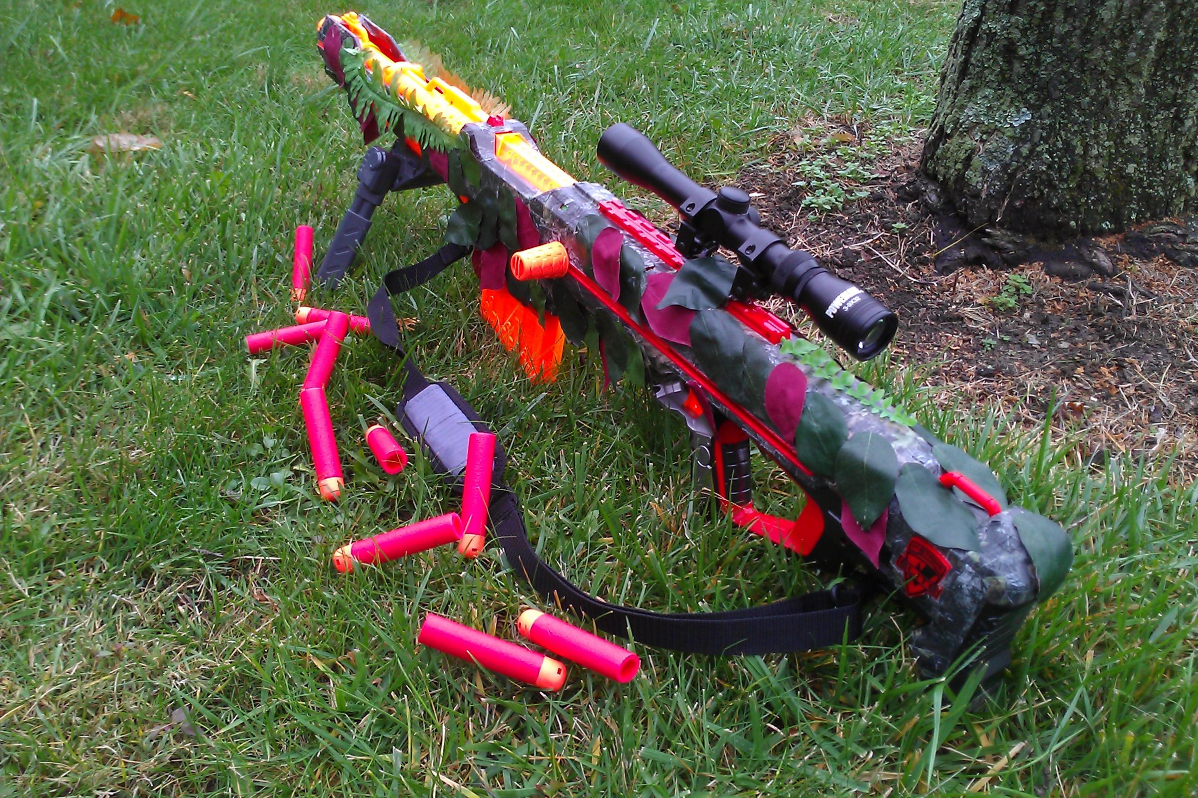 Nerf Mega Centurion SuperTak 