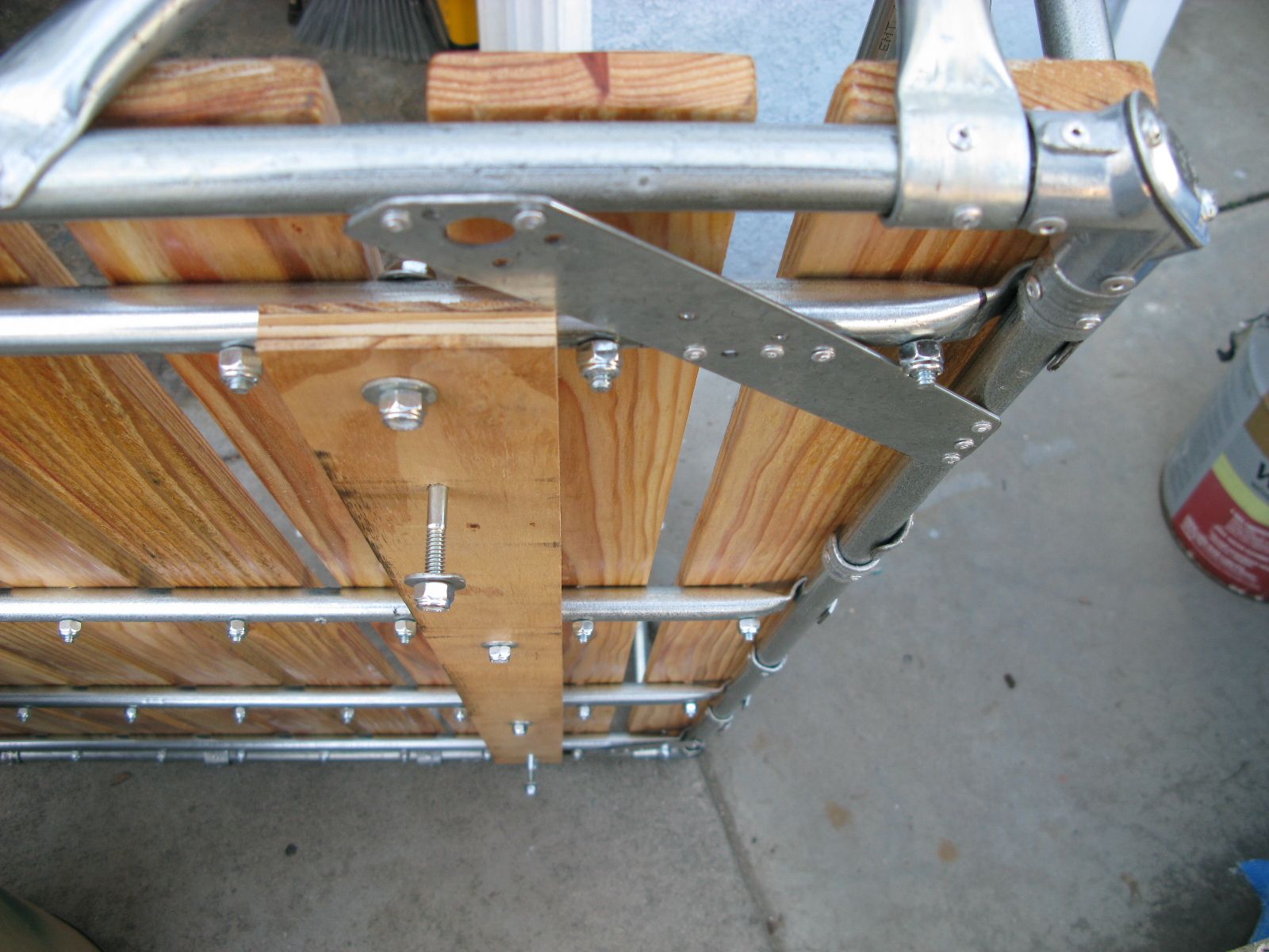 No Weld Truck Roof Rack 6 Steps (with Pictures) Instructables
