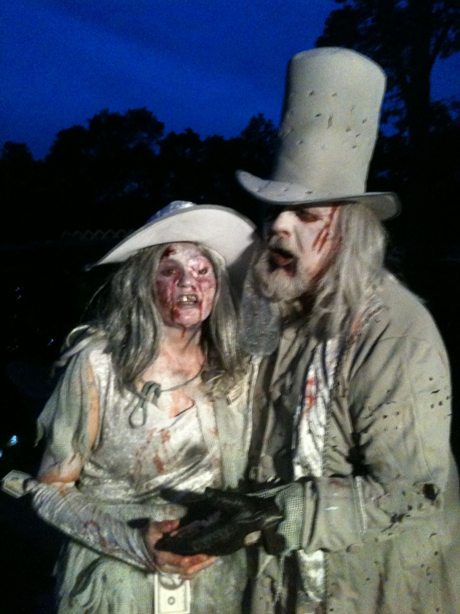 20 th century zombies DIY Project DIY Project Image