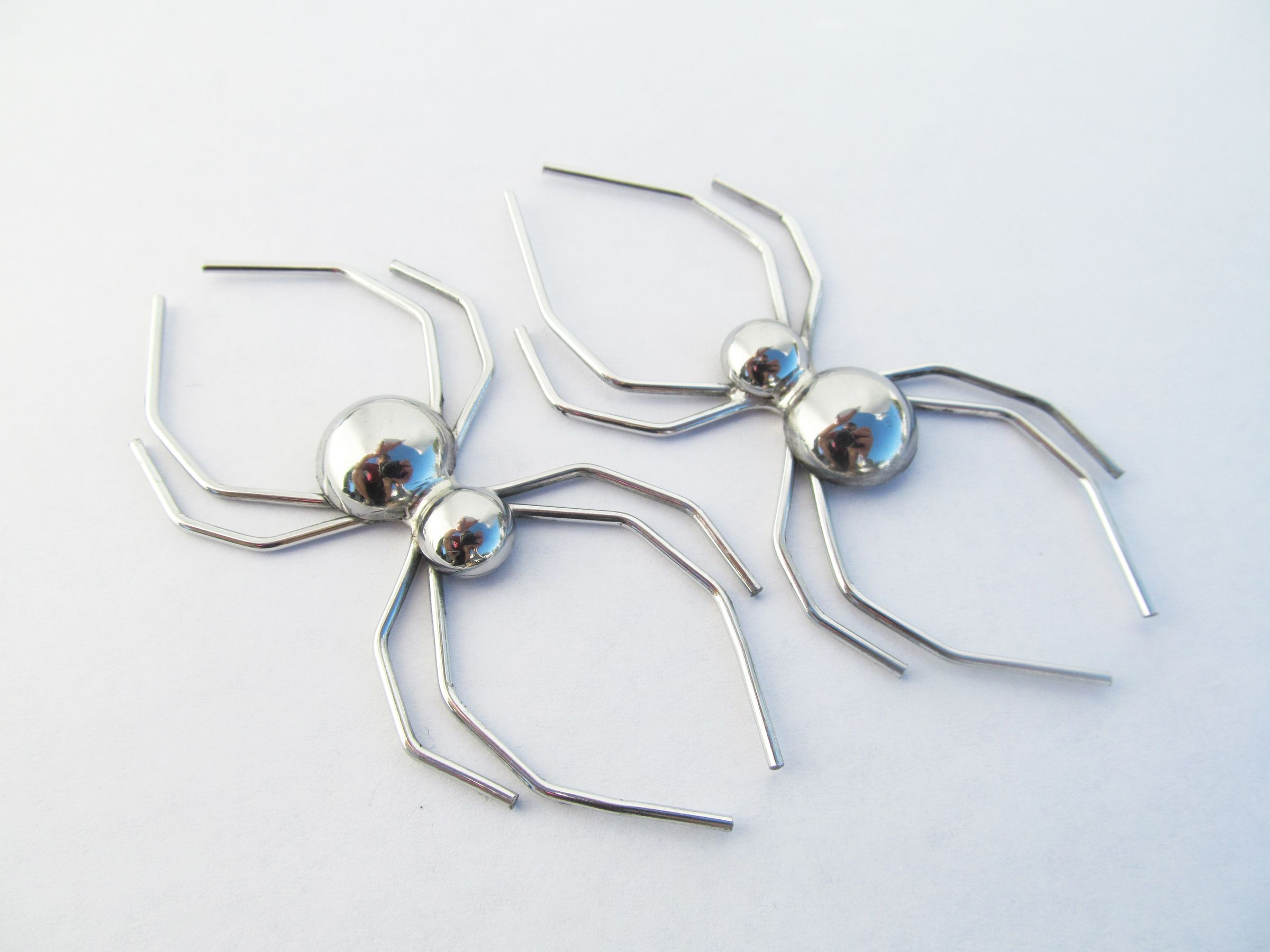 Refrigerator Spiders 8 Steps (with Pictures) Instructables