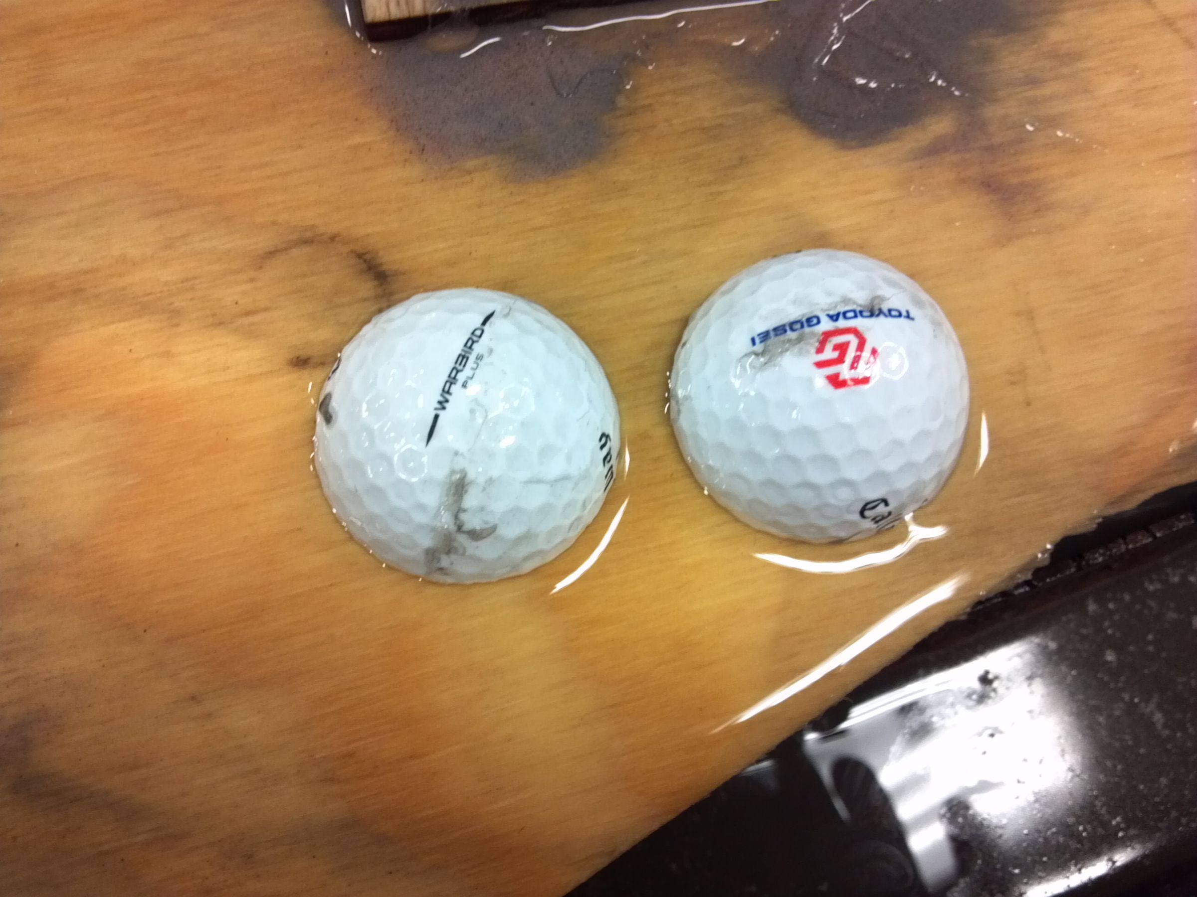 How to Cut a Golf Ball in Half? We Did It at Instructables