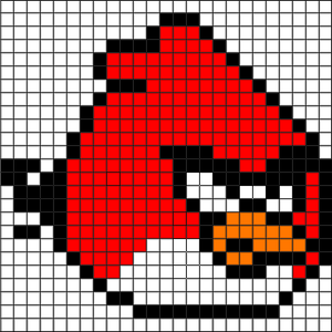 Learn to Code: Pixel Art Drawing With Microsoft Excel : 13 Steps ...