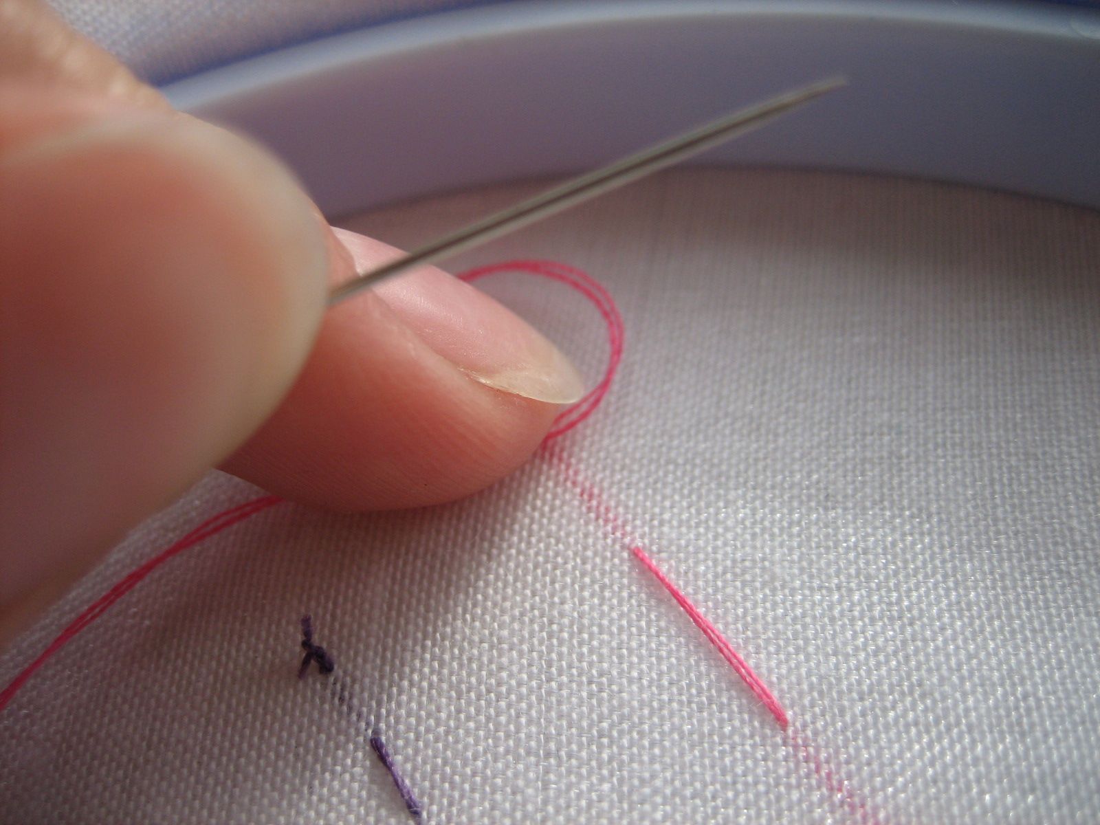 How to Sew. 7 Steps (with Pictures) Instructables